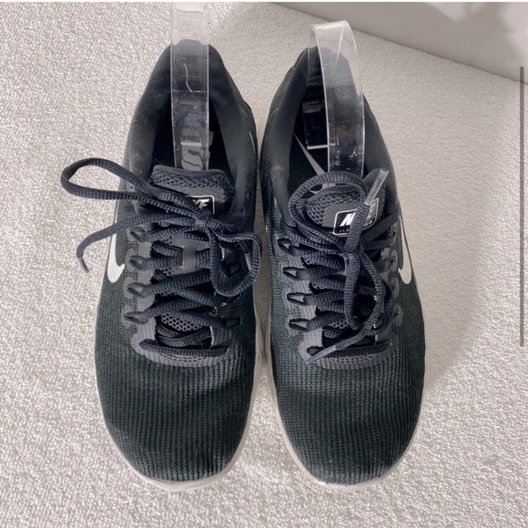 Nike Flex Rn 2018 Black Athletic Trainers Running Shoes Activewear Shoes 7.5 - Picture 2 of 14